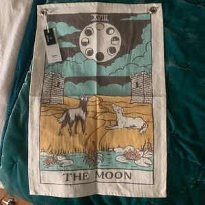 Final mark down urban outfitters tapestry